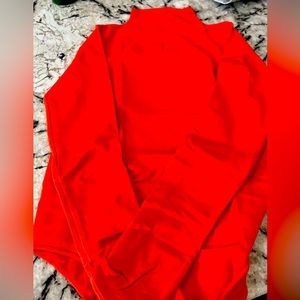 Skims mock neck, long sleeve, bodysuit size large/XL. New in box